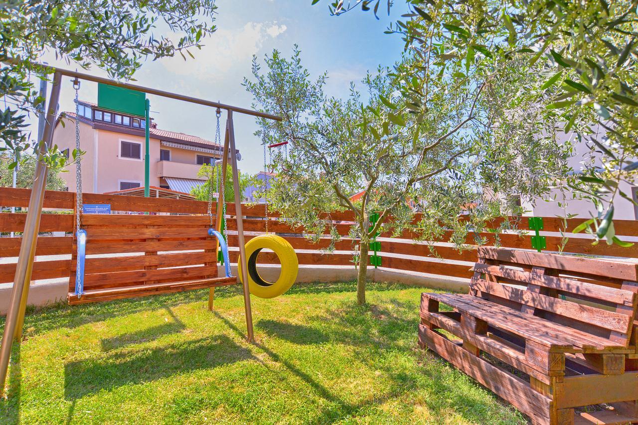 Apartments Chiara 877 Pula Exterior photo
